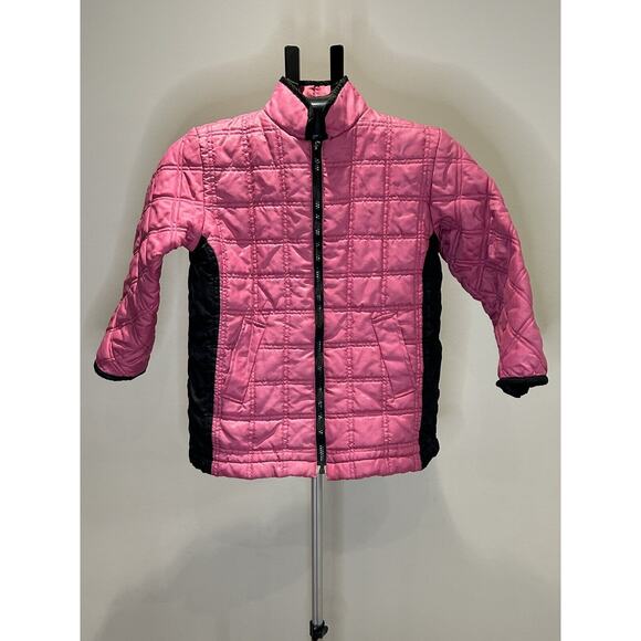 Girls size Small Pink Talbots Kids Jacket - Picture 1 of 3